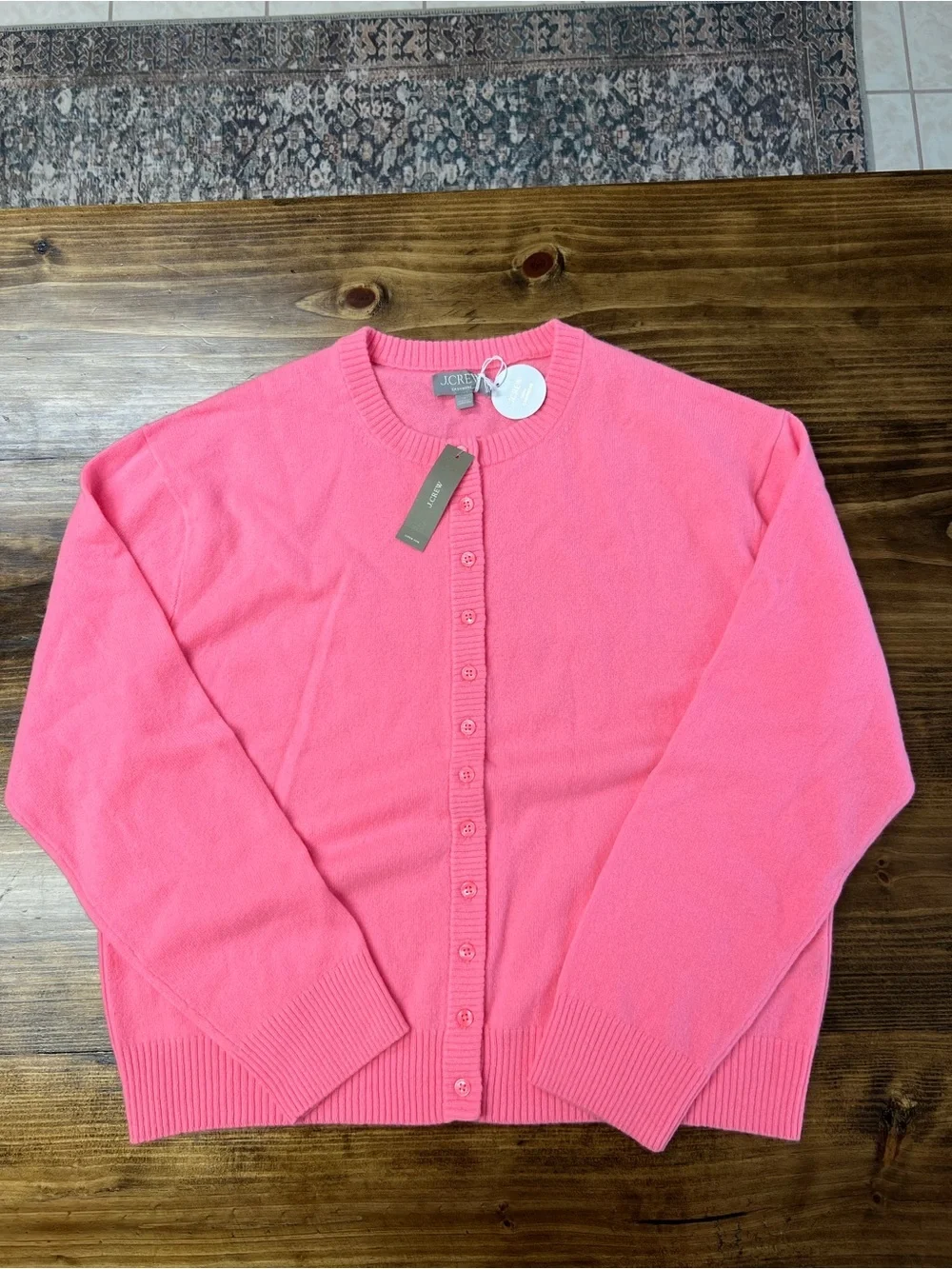 J. Crew new tag